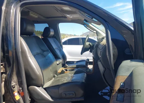 2006 Nissan Pathfinder Le из США, поврежденный, VIN 5N1AR18U76C613873